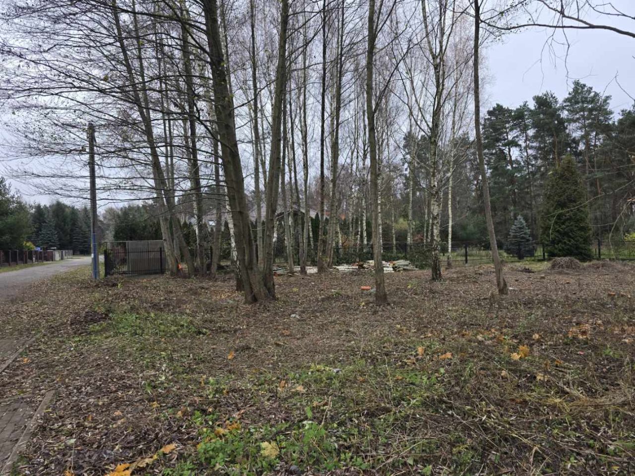 Działka budowlana Cekanowo, ul. Wiejska. Zdjęcie 7