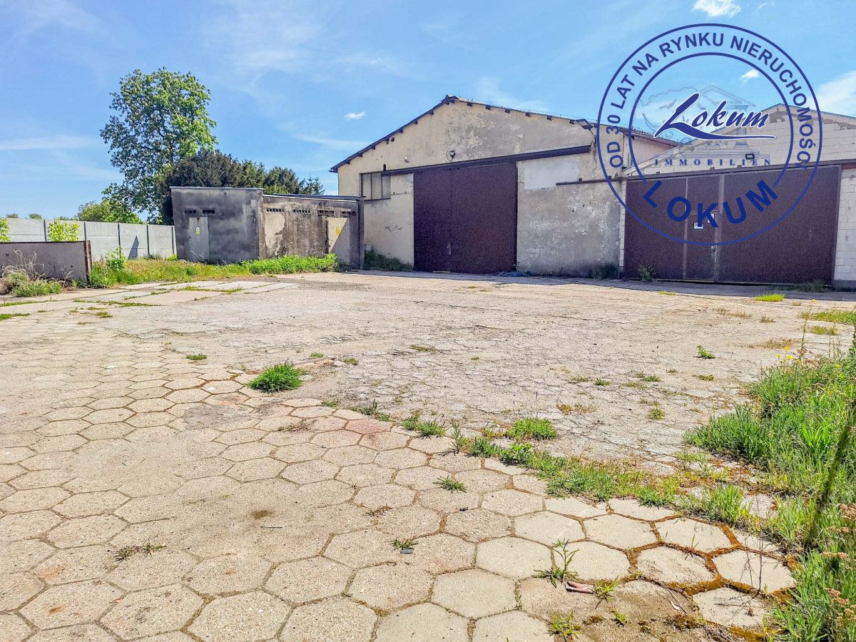 Lokal Rydzyna, ul. Kasztanowa. Zdjęcie 4