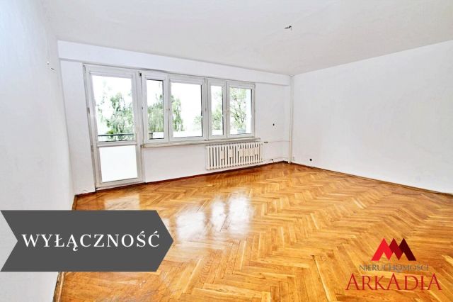 Mieszkanie 3-pokojowe Włocławek Centrum, ul. Jerzego Bojańczyka. Zdjęcie 1