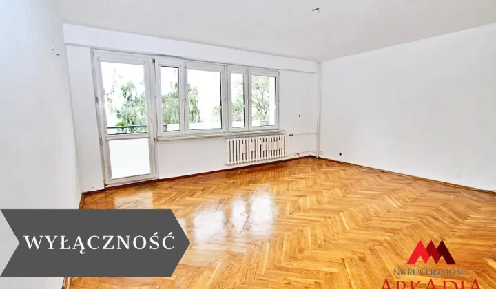 Mieszkanie 3-pokojowe Włocławek Centrum, ul. Jerzego Bojańczyka