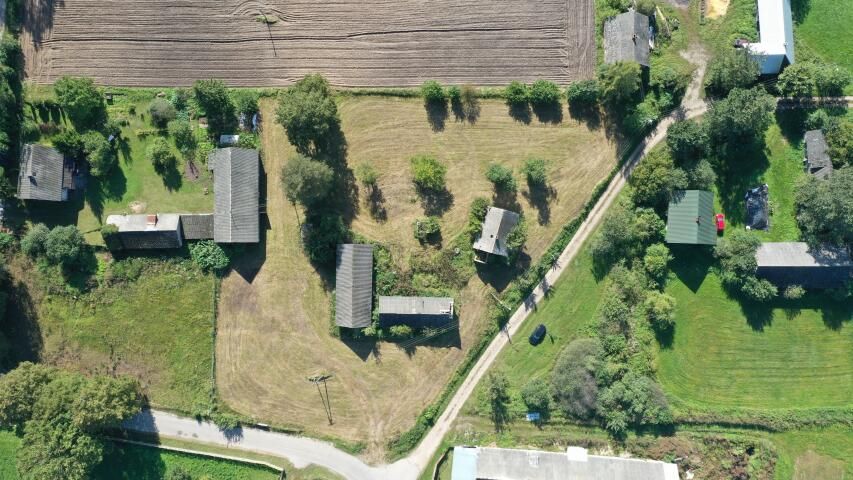 dom wolnostojący, 1 pokój Łebki Duże. Zdjęcie 10