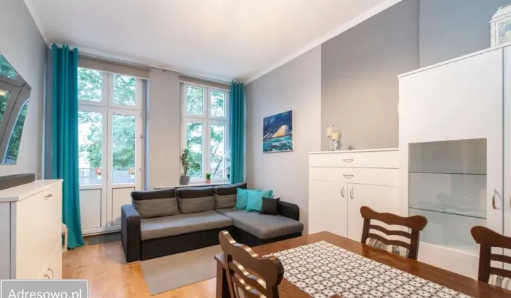 Mieszkanie 2-pokojowe Olsztyn Zatorze, ul. Aleksandra Puszkina