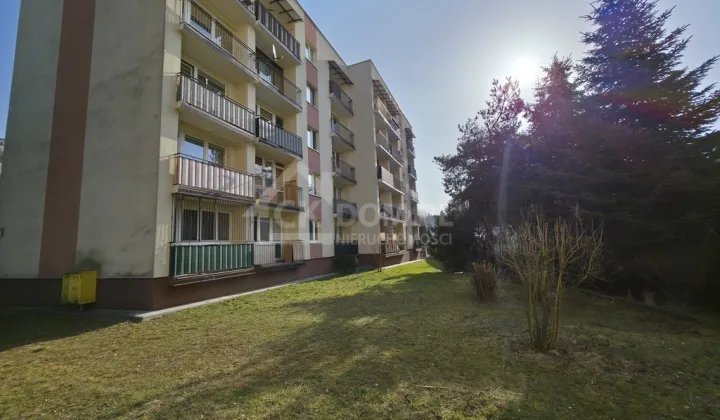 Mieszkanie 2-pokojowe Kielce KSM, ul. Śląska