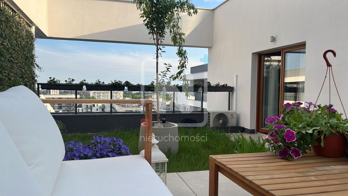 Mieszkanie 4-pokojowe Warszawa Wola, ul. Marcina Kasprzaka. Zdjęcie 4