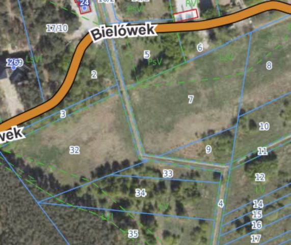 Działka rolna Marki, ul. ks. bp. Władysława Bandurskiego. Zdjęcie 1