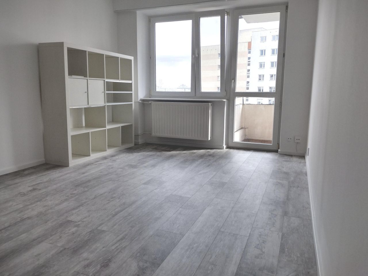 Mieszkanie 3-pokojowe Warszawa Gocław, ul. Grzegorza Przemyka. Zdjęcie 3