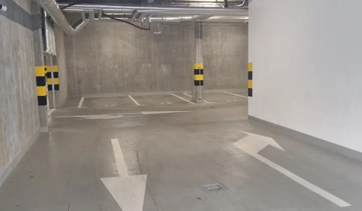 Garaż/miejsce parkingowe Szczecin Centrum, ul. Leona Heyki