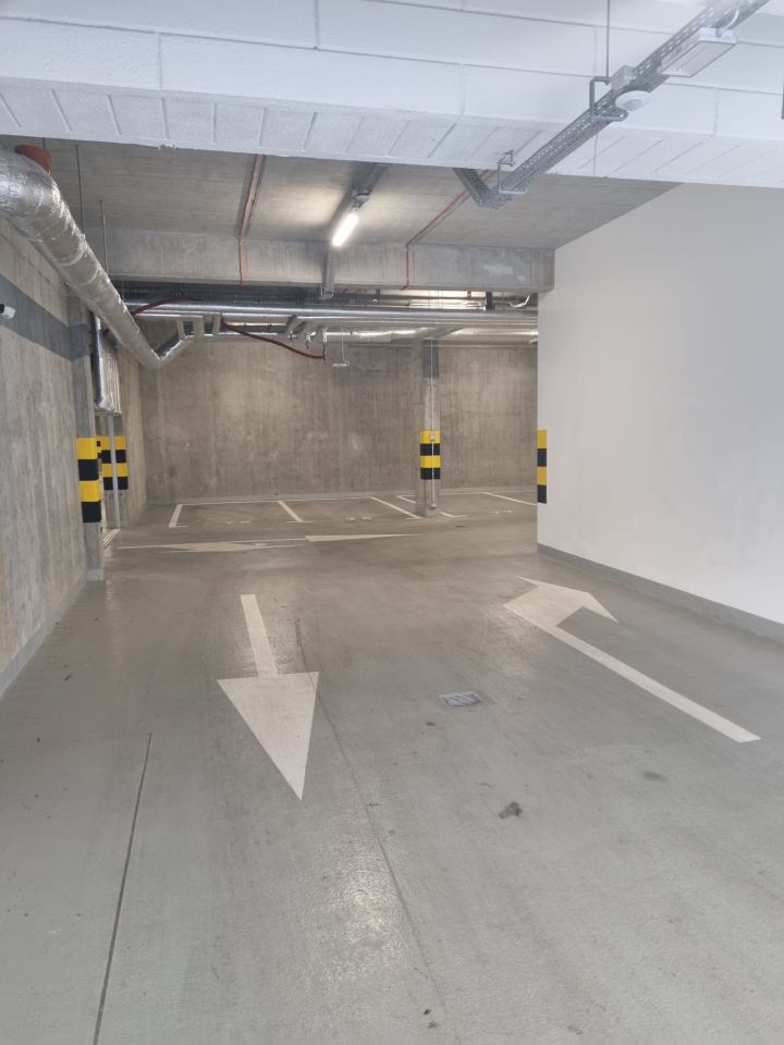 Garaż/miejsce parkingowe Szczecin Centrum, ul. Leona Heyki. Zdjęcie 1