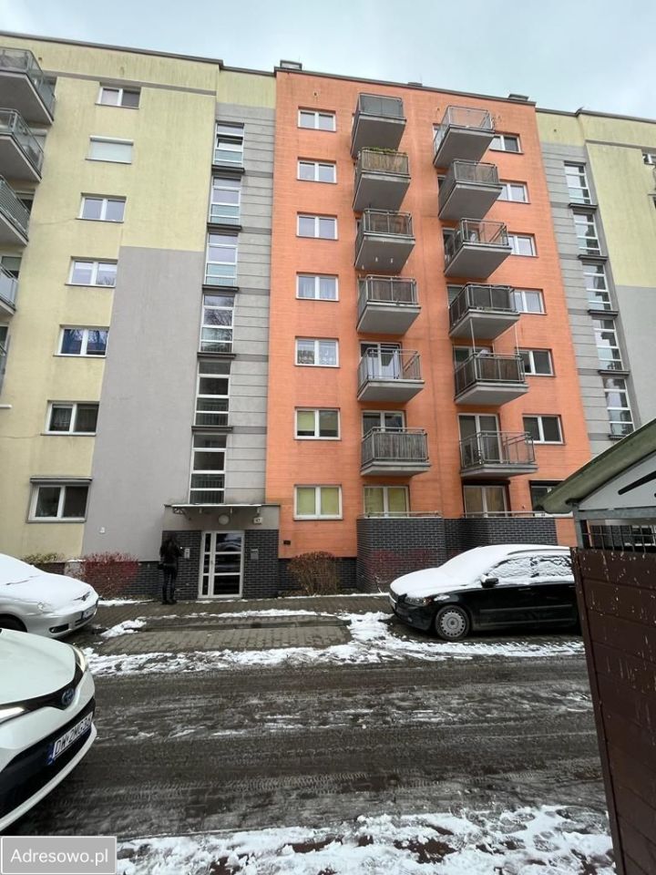 Mieszkanie 2-pokojowe Wrocław Psie Pole, al. Marcina Kromera