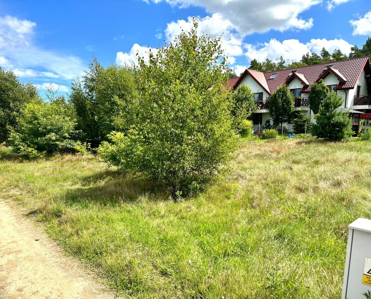 Działka budowlana Białogóra. Zdjęcie 5