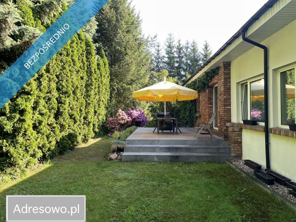 dom wolnostojący, 5 pokoi Ośno Lubuskie. Zdjęcie 4