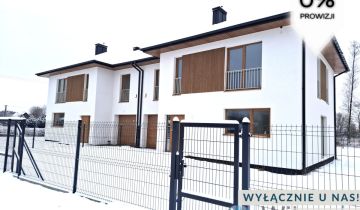 bliźniak, 5 pokoi Czosnów, Wrzosówka