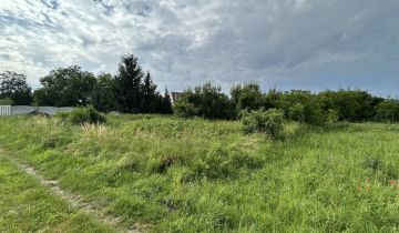 Działka budowlana Jaczkowice