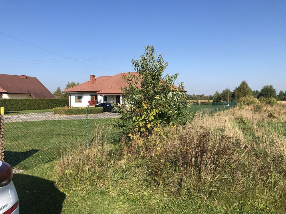 Działka budowlana Wola Krzysztoporska, ul. Polna. Zdjęcie 5