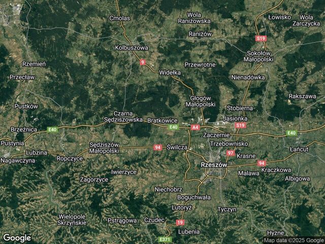 Działka rolna Bratkowice Cieniaki. Zdjęcie 1