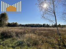 Działka inwestycyjna Anielew