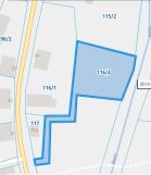 Działka rolna Międzybórz. Zdjęcie 4