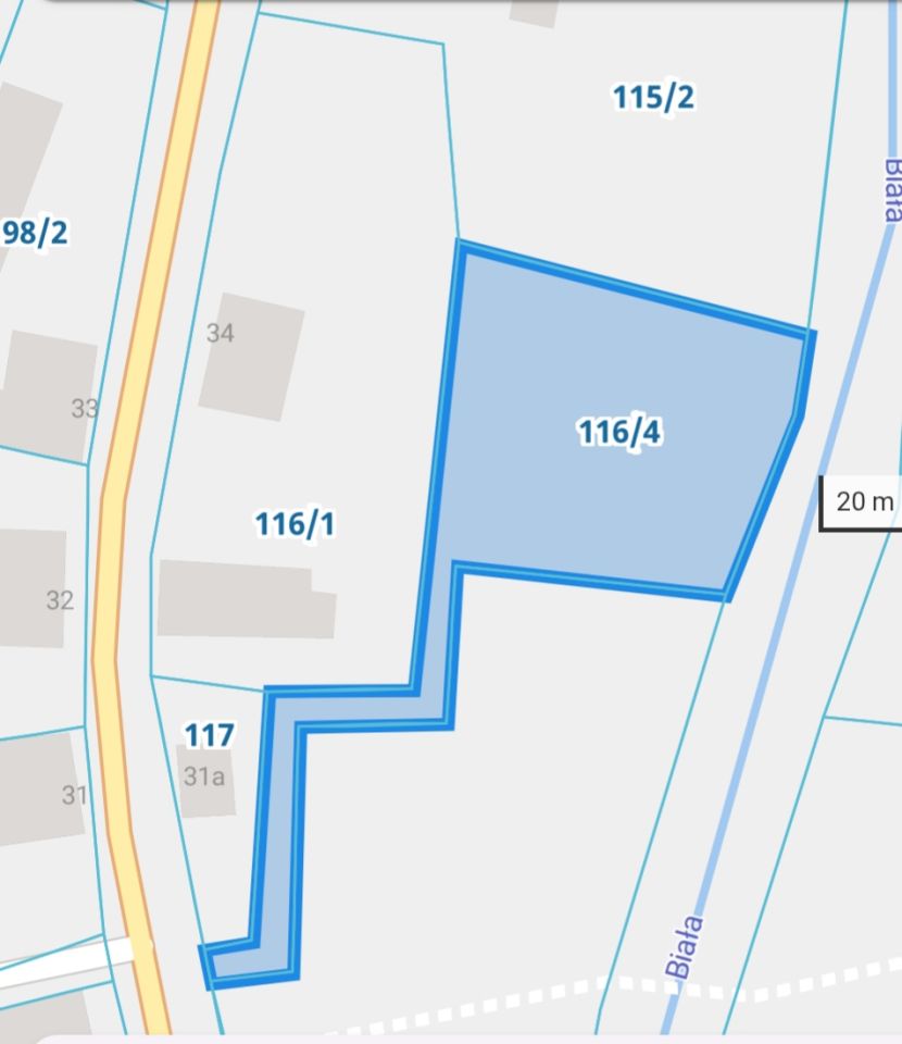 Działka rolna Międzybórz. Zdjęcie 5