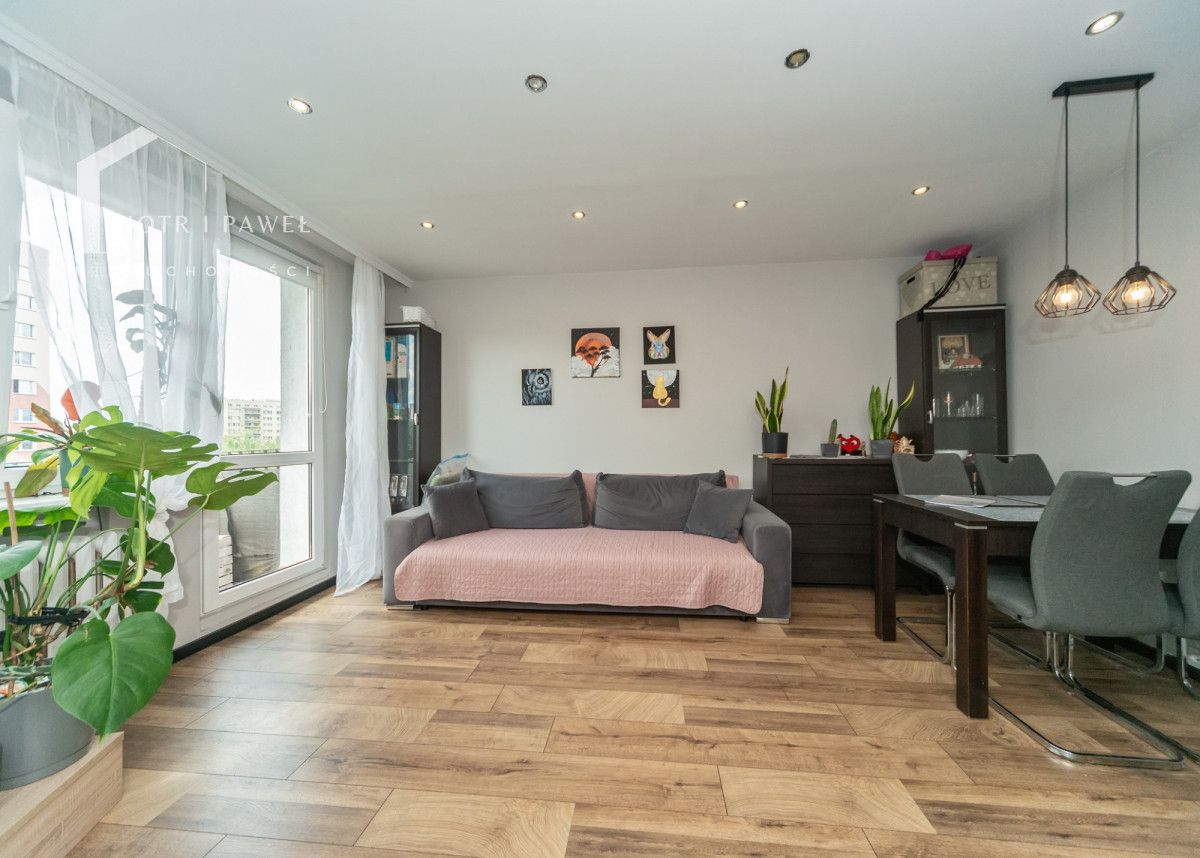 Mieszkanie 3-pokojowe Bielsko-Biała, ul. Spółdzielców. Zdjęcie 4