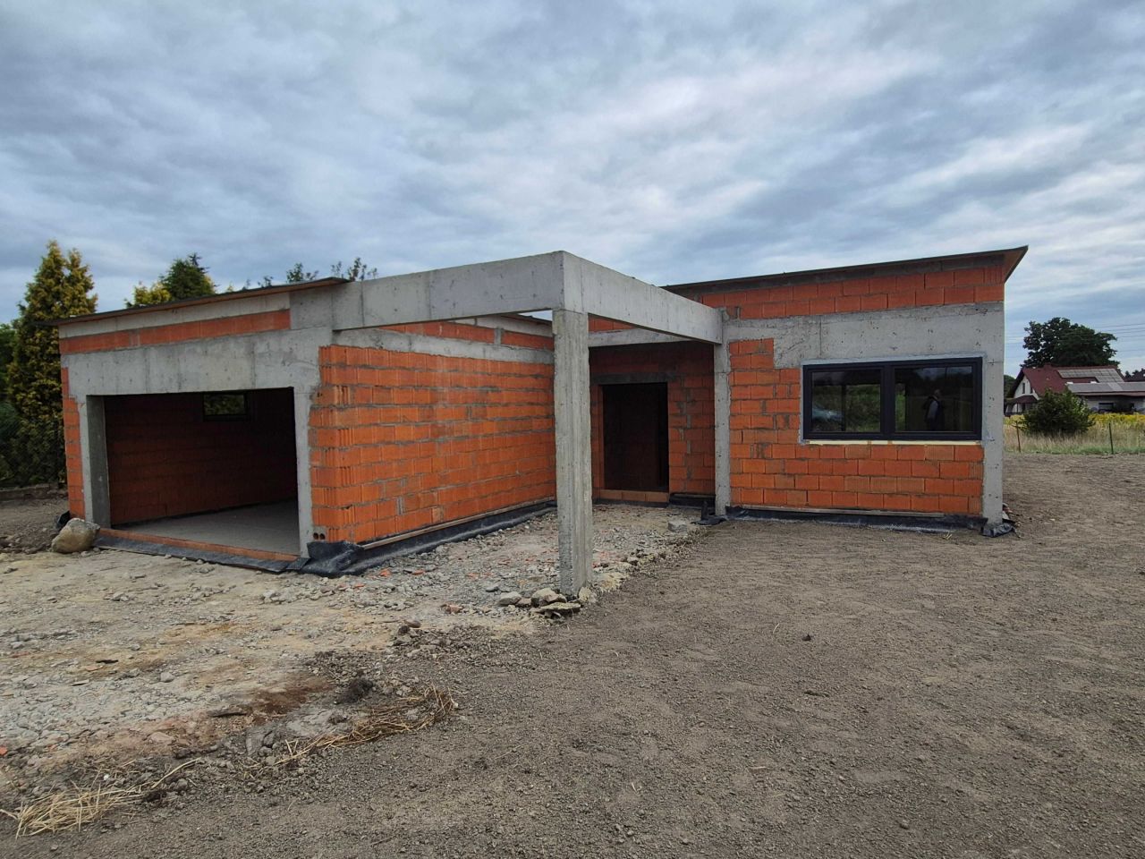 dom wolnostojący Stanowice