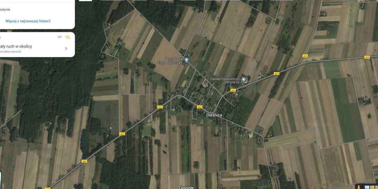 Działka budowlana Oleśnica. Zdjęcie 3