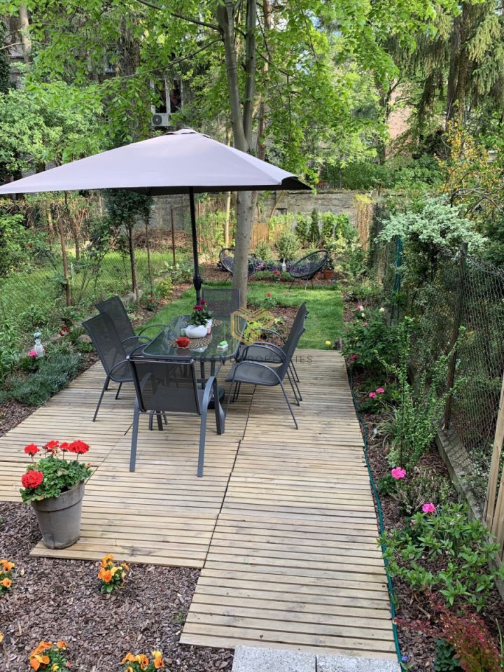 dom szeregowy, 5 pokoi Warszawa Mokotów. Zdjęcie 2