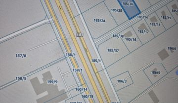 Działka budowlana Kórnik, Św. Huberta