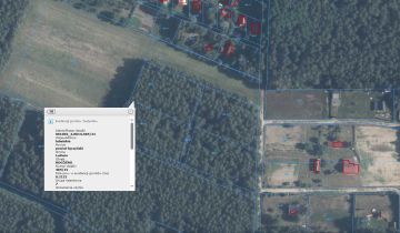 Działka rekreacyjna Rogóźno