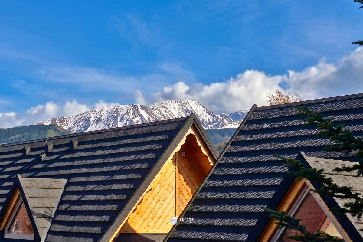 Mieszkanie 3-pokojowe Zakopane, os. Pardałówka. Zdjęcie 8