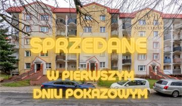 Mieszkanie 2-pokojowe Olsztyn Pieczewo, ul. Wincentego Witosa