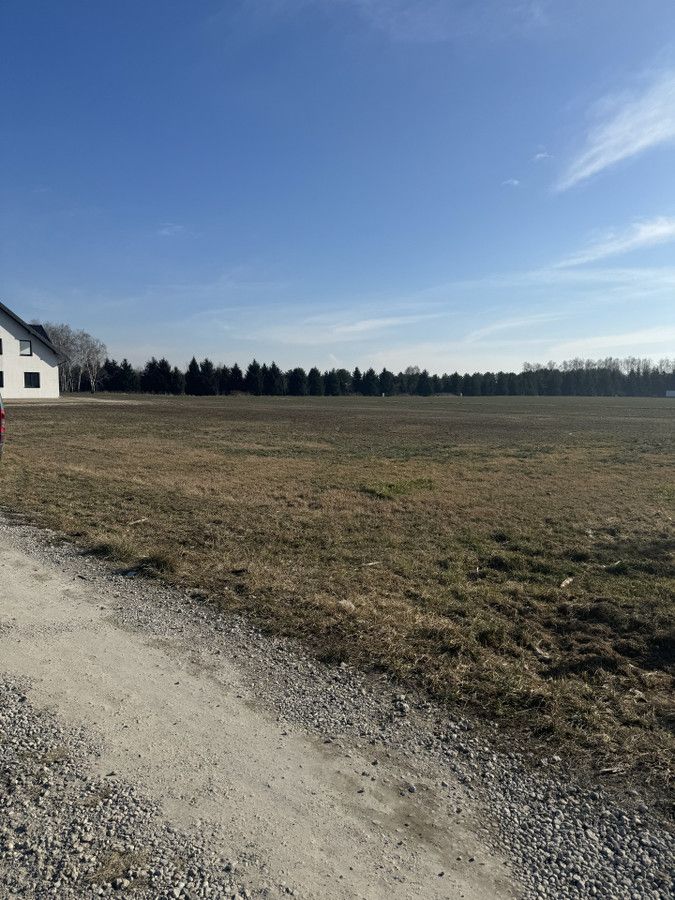 Działka budowlana Żabia Wola, ul. Szybowcowa. Zdjęcie 5