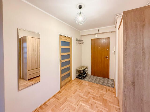 Mieszkanie 2-pokojowe Kraków Grzegórzki, ul. Janusza Meissnera. Zdjęcie 12