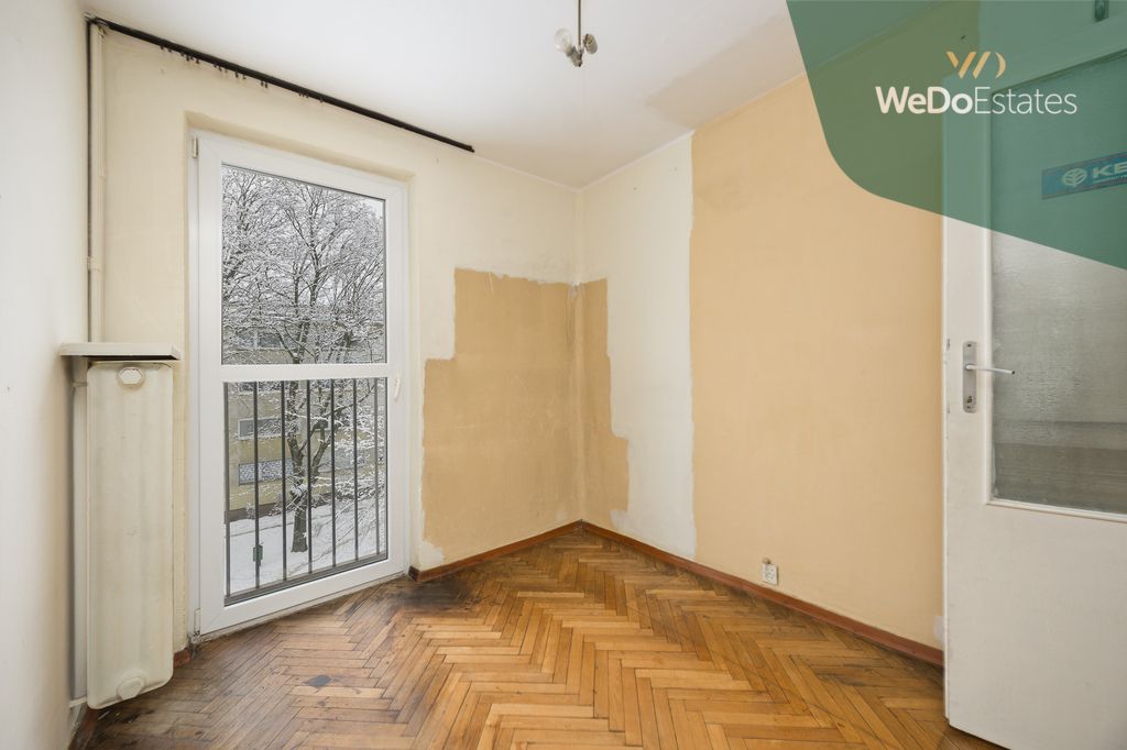 Mieszkanie 3-pokojowe Warszawa Wola, ul. Danuty Siedzikówny "Inki". Zdjęcie 3