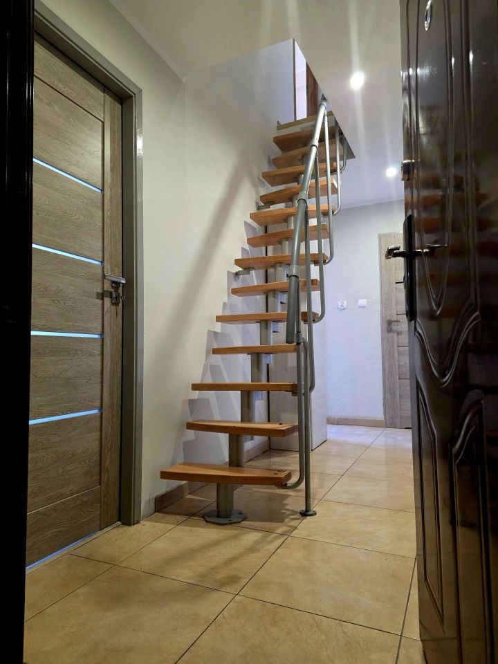 Mieszkanie 4-pokojowe Lubin Centrum, ul. Marii Skłodowskiej-Curie. Zdjęcie 5