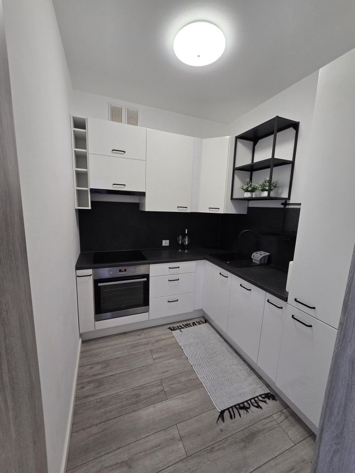 Mieszkanie 1-pokojowe Wrocław Krzyki, ul. Mglista. Zdjęcie 4