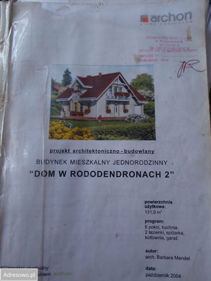 dom wolnostojący, 6 pokoi Radwanice, ul. Wrzosowa. Zdjęcie 4