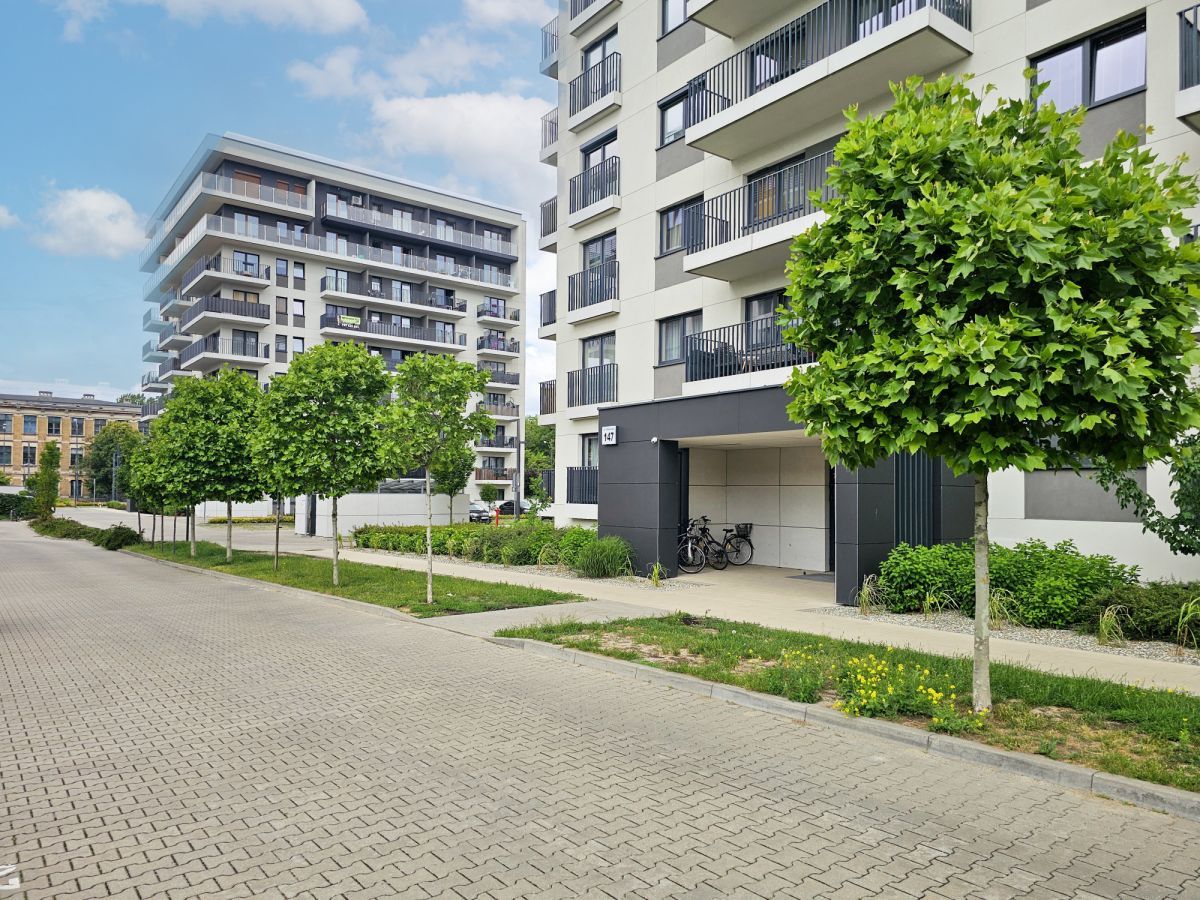 Mieszkanie – Łódź, Polesie