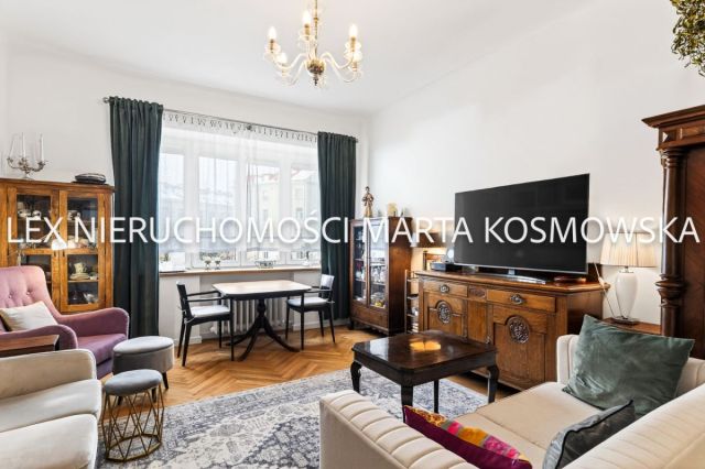 Mieszkanie 3-pokojowe Warszawa Ochota, ul. Grójecka. Zdjęcie 2