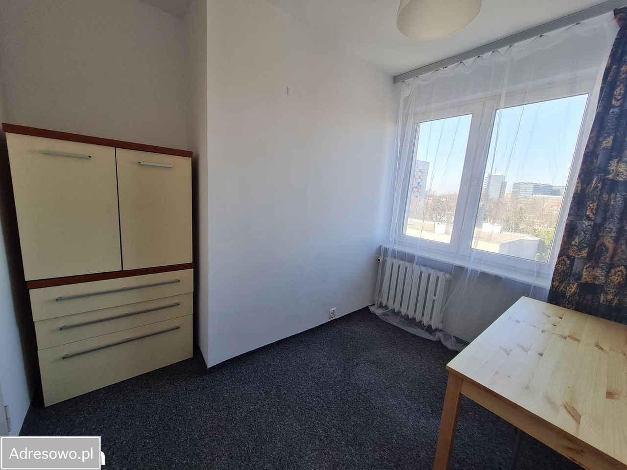 Mieszkanie 3-pokojowe Kraków Prądnik Czerwony, ul. Pilotów. Zdjęcie 7