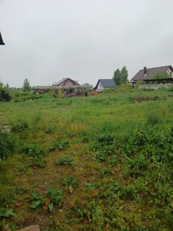 Działka budowlana Brusy-Wybudowanie. Zdjęcie 2