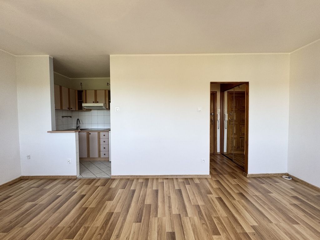 Mieszkanie 1-pokojowe Poznań Dębiec, ul. Cedrowa. Zdjęcie 9