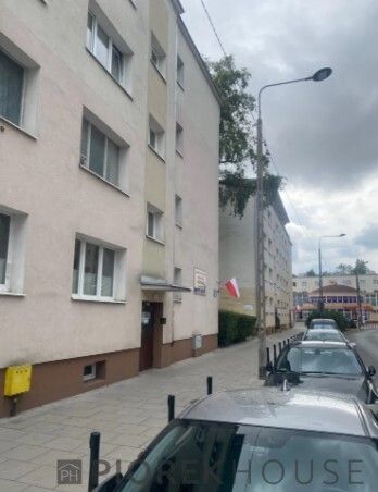 Mieszkanie 1-pokojowe Warszawa Ursus, ul. Walerego Sławka. Zdjęcie 11