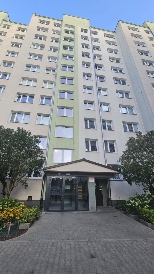 Mieszkanie 2-pokojowe Warszawa Bielany, ul. Zbigniewa Romaszewskiego. Zdjęcie 9