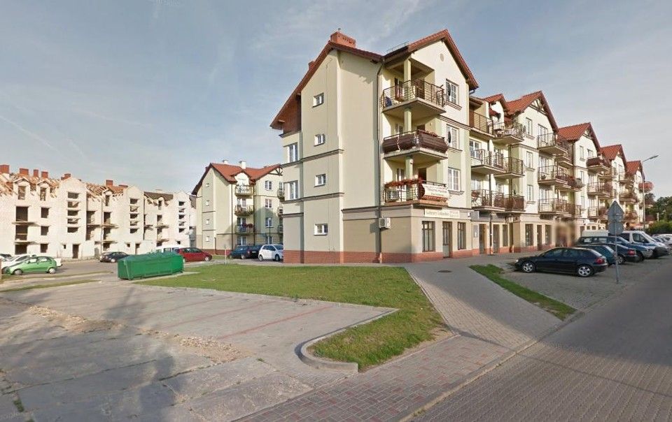 Mieszkanie 3-pokojowe Iława, ul. Gdańska