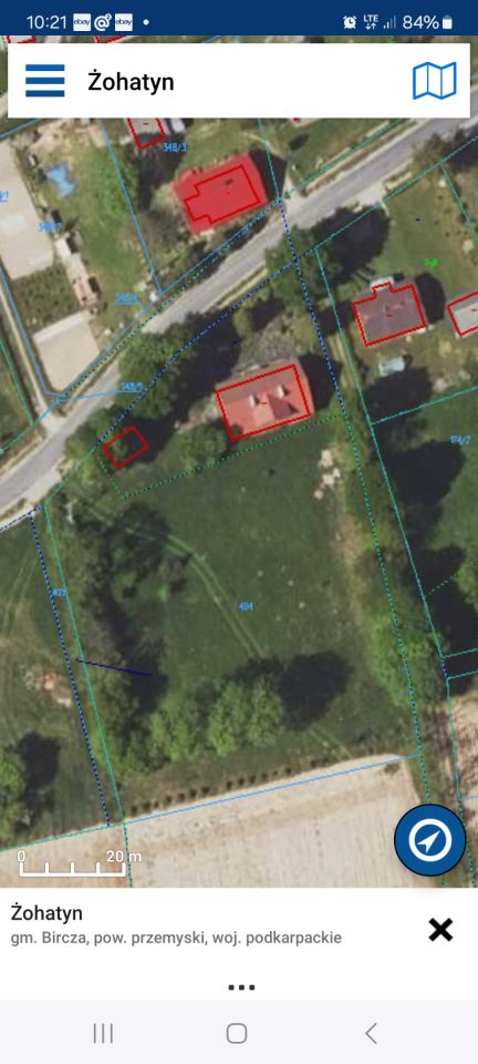 dom wolnostojący, 8 pokoi Jawornik Ruski. Zdjęcie 17