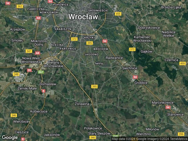 Działka rolna Żerniki Wrocławskie. Zdjęcie 1