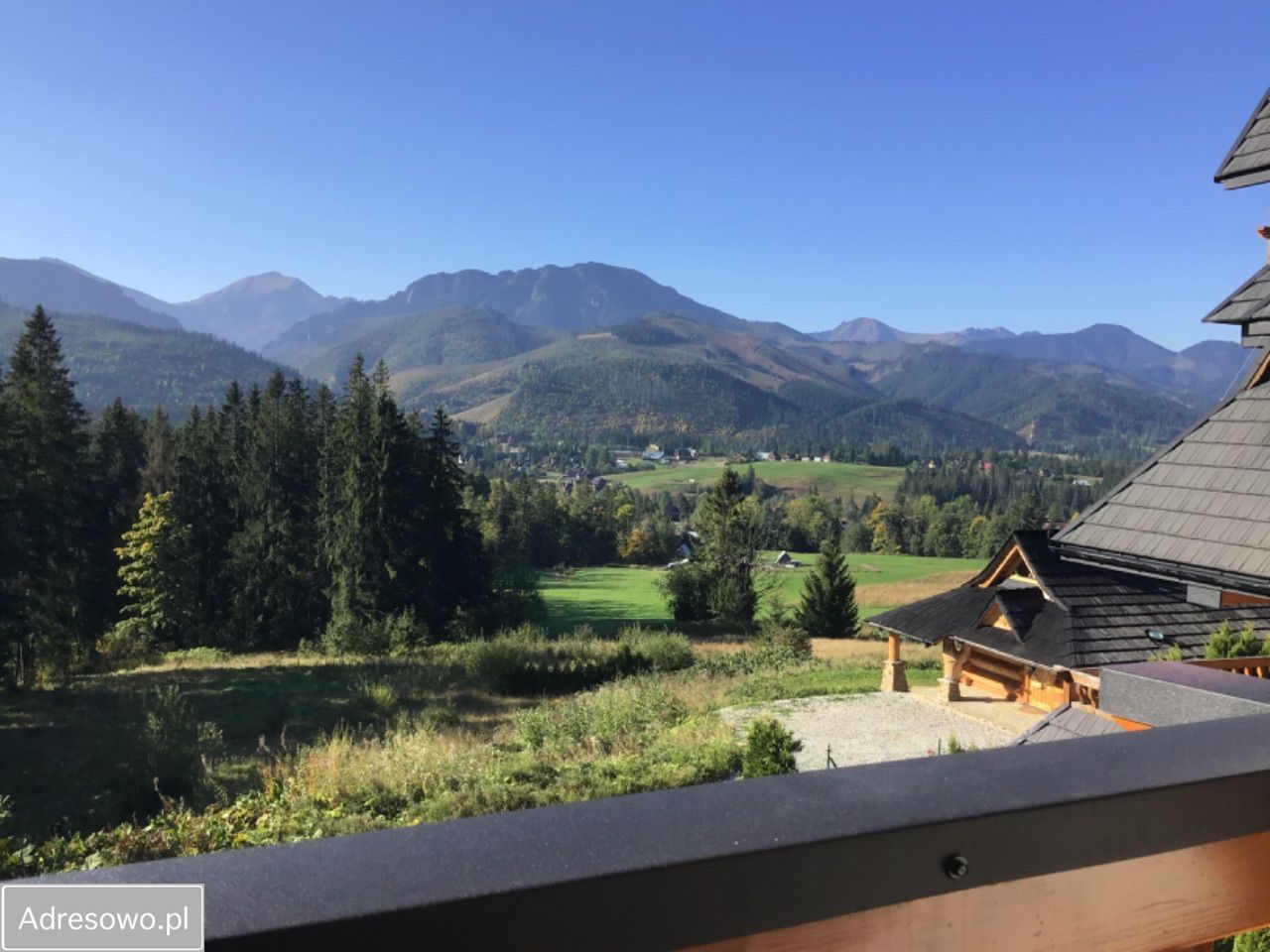 Mieszkanie 3-pokojowe Kościelisko, ul. Kierpcówka. Zdjęcie 15