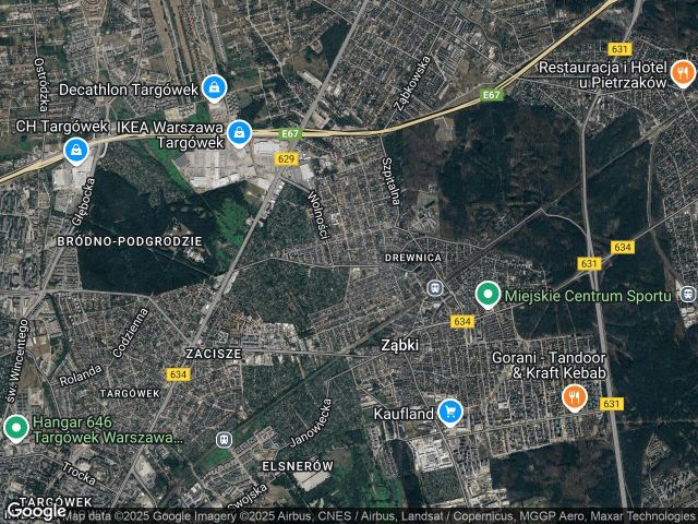 Działka rod Ząbki, ul. Stefana Batorego. Zdjęcie 1