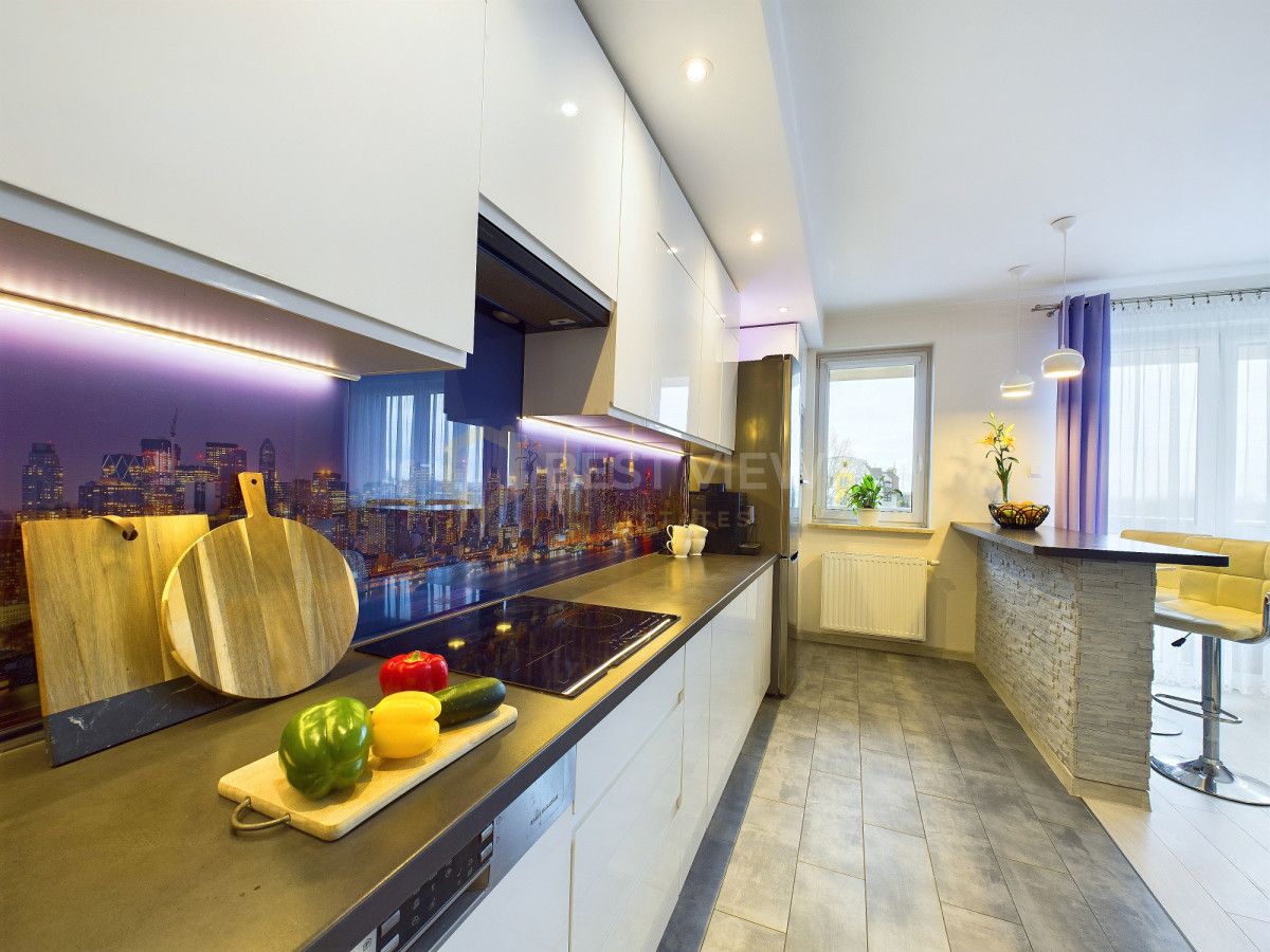 Mieszkanie 3-pokojowe Ząbki, ul. Różana. Zdjęcie 4