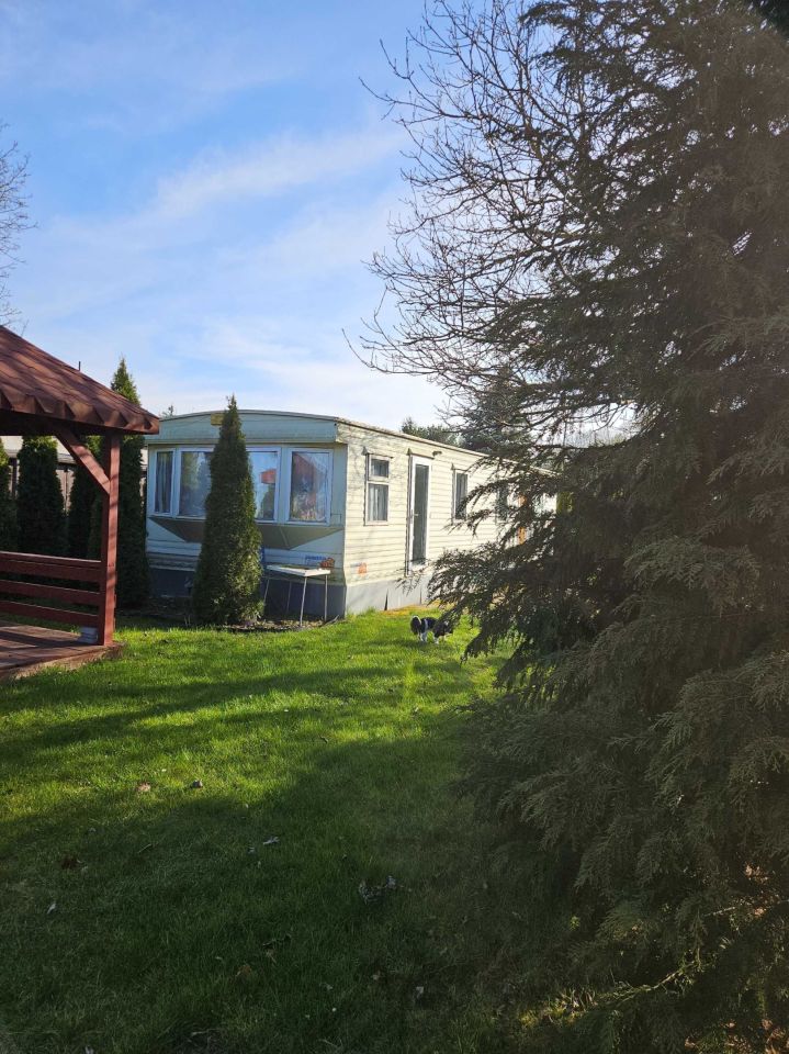 Działka rekreacyjna Korytów A, ul. Działkowa